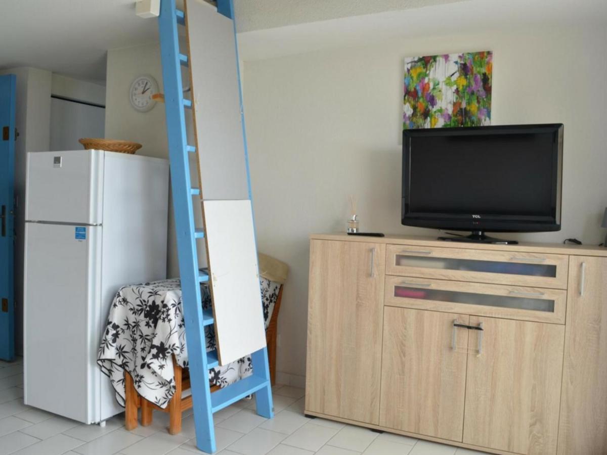 Location Appart 2 Pieces Au Port D'Argeles-Sur-Mer - Fr-1-225-56 Экстерьер фото
