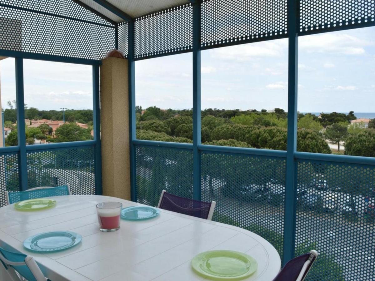 Location Appart 2 Pieces Au Port D'Argeles-Sur-Mer - Fr-1-225-56 Экстерьер фото