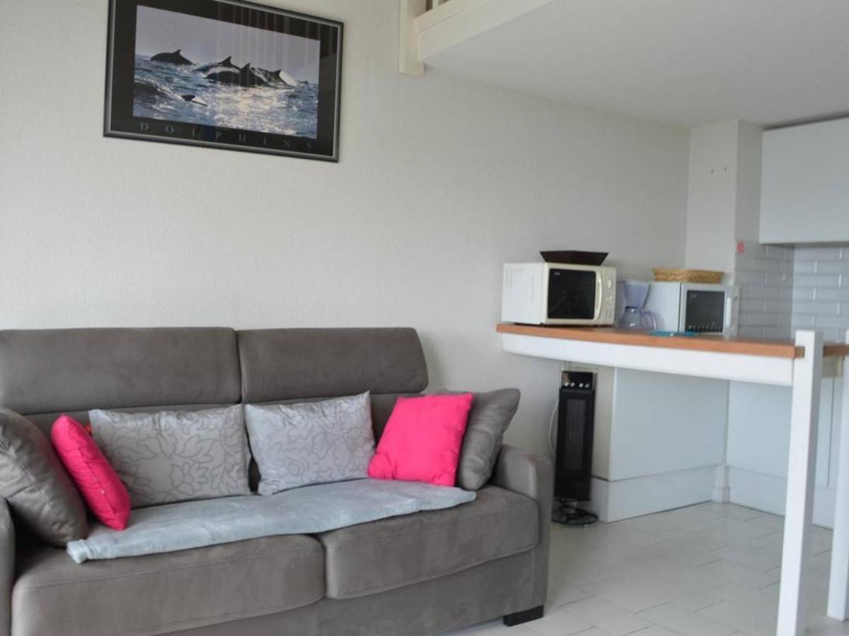Location Appart 2 Pieces Au Port D'Argeles-Sur-Mer - Fr-1-225-56 Экстерьер фото