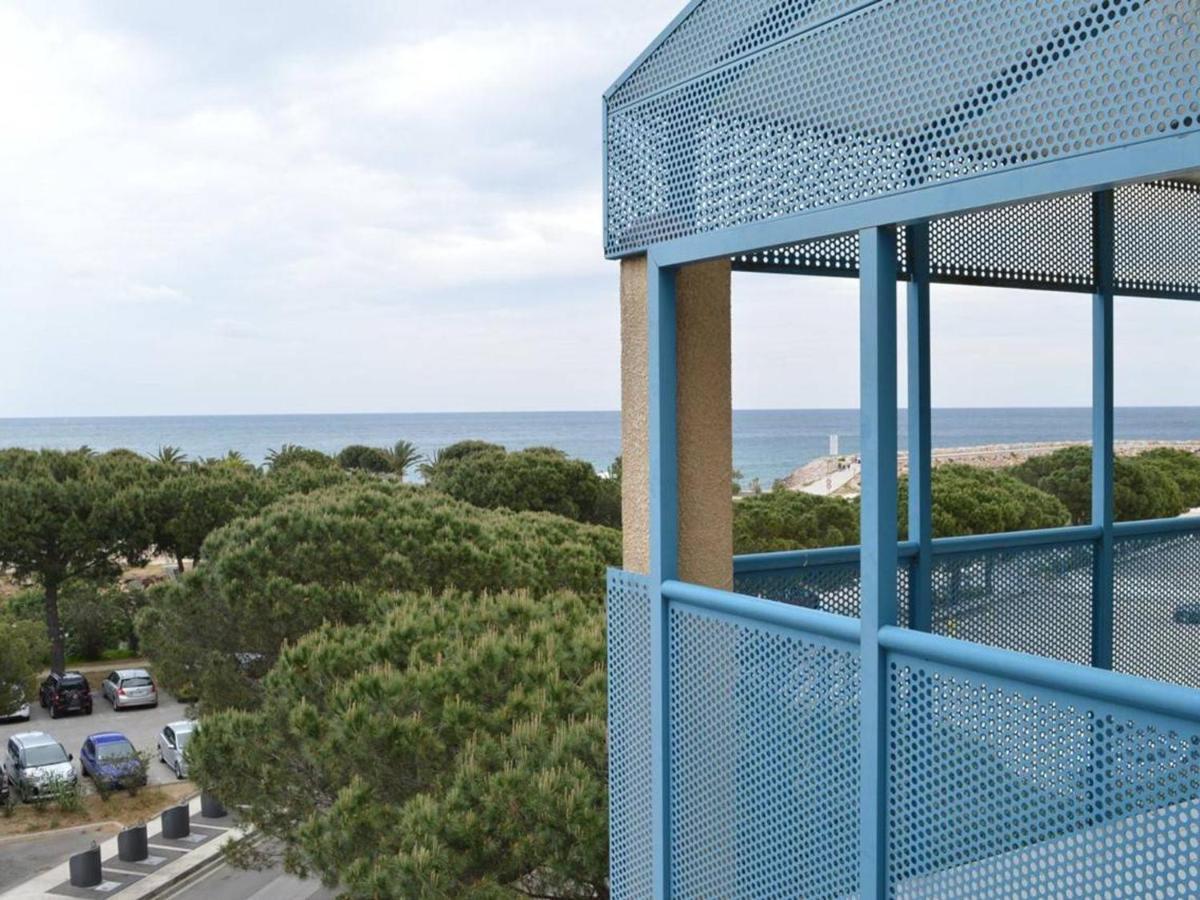Location Appart 2 Pieces Au Port D'Argeles-Sur-Mer - Fr-1-225-56 Экстерьер фото